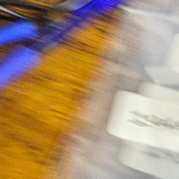 Silhouette Eyeglasses, Frames Only, 4453 40 6055, 52-18-140, Titanium H19495 - Picture 7 of 7